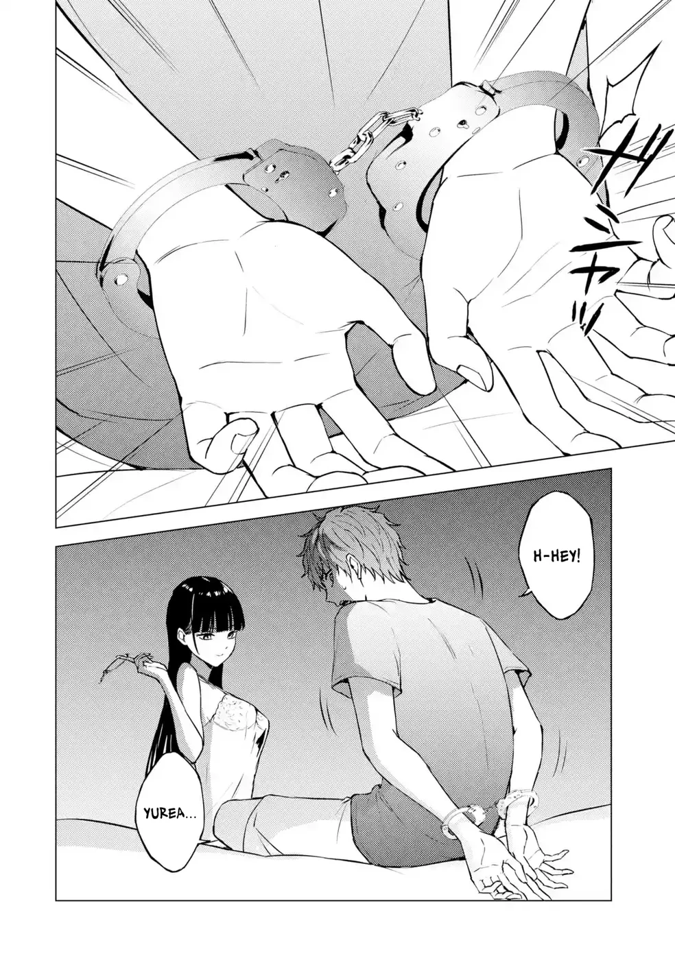 Ore no Genjitsu wa Renai Game?? ka to Omottara Inochigake no Game datta - Chapter 77 [photo 27] - MangaPorn