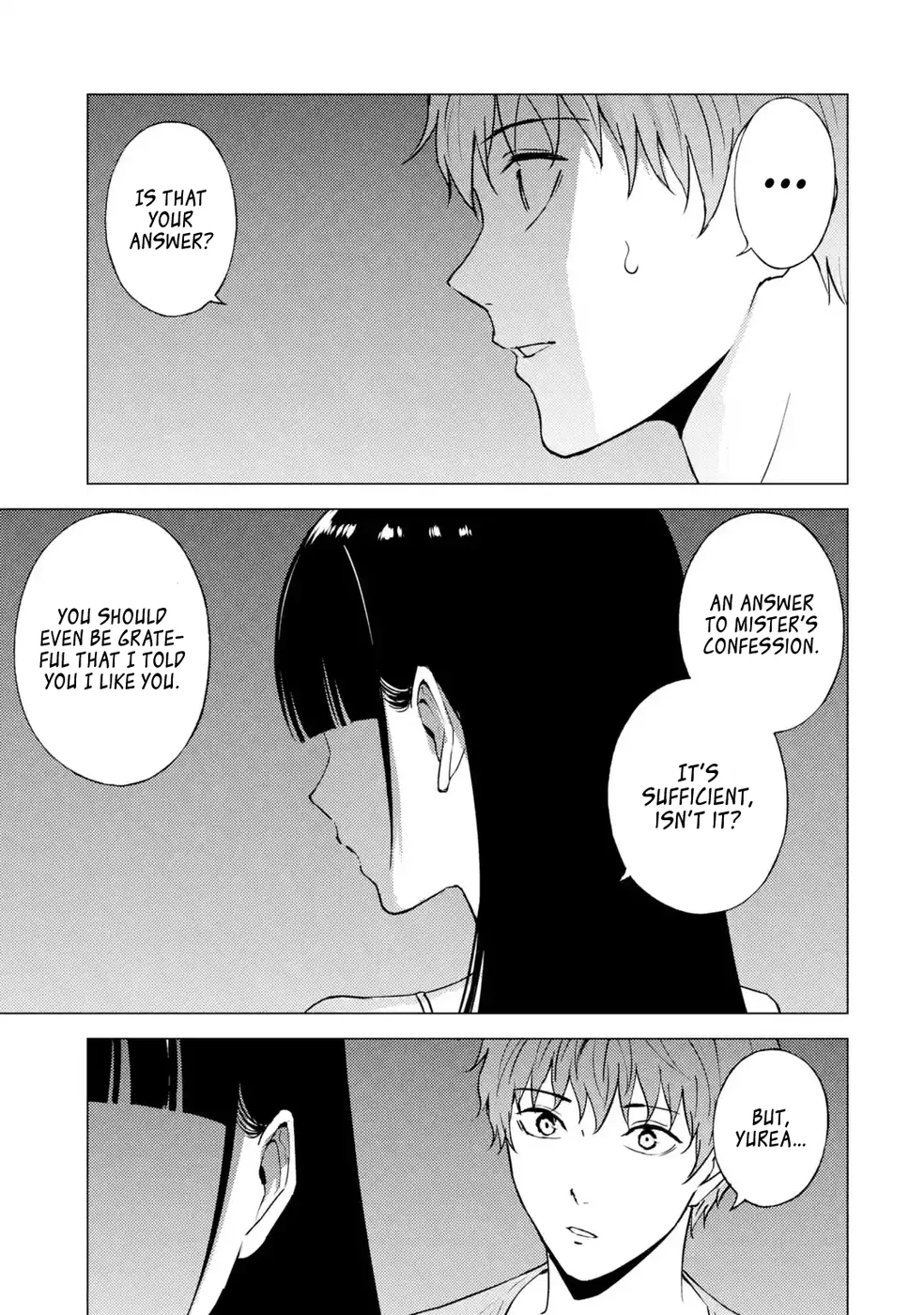 Ore no Genjitsu wa Renai Game?? ka to Omottara Inochigake no Game datta - Chapter 77 [photo 33] - MangaPorn