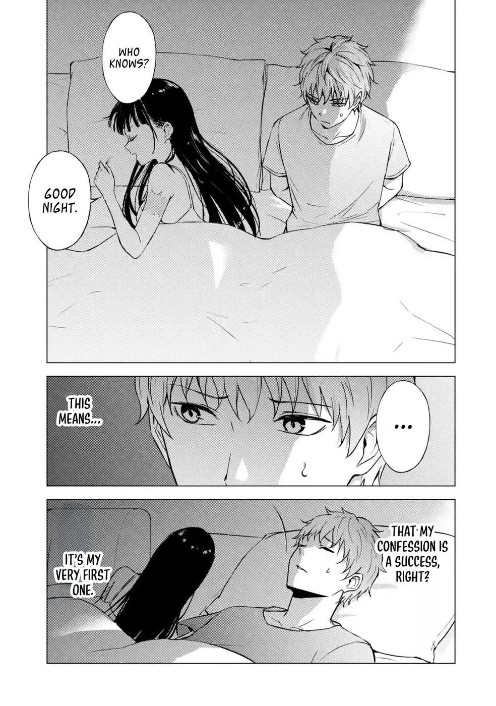 Ore no Genjitsu wa Renai Game?? ka to Omottara Inochigake no Game datta - Chapter 77 [photo 37] - MangaPorn