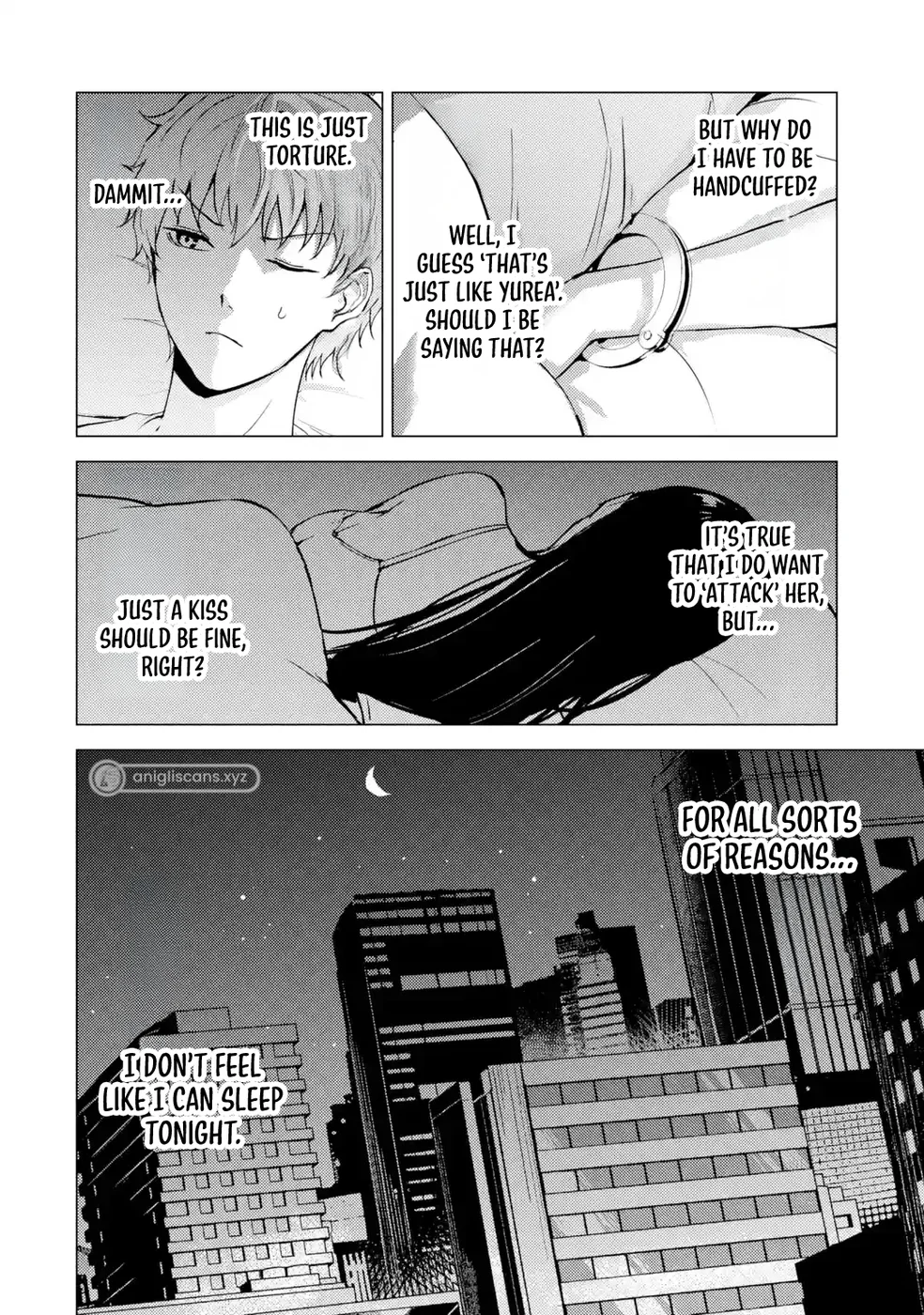 Ore no Genjitsu wa Renai Game?? ka to Omottara Inochigake no Game datta - Chapter 77 [photo 38] - MangaPorn