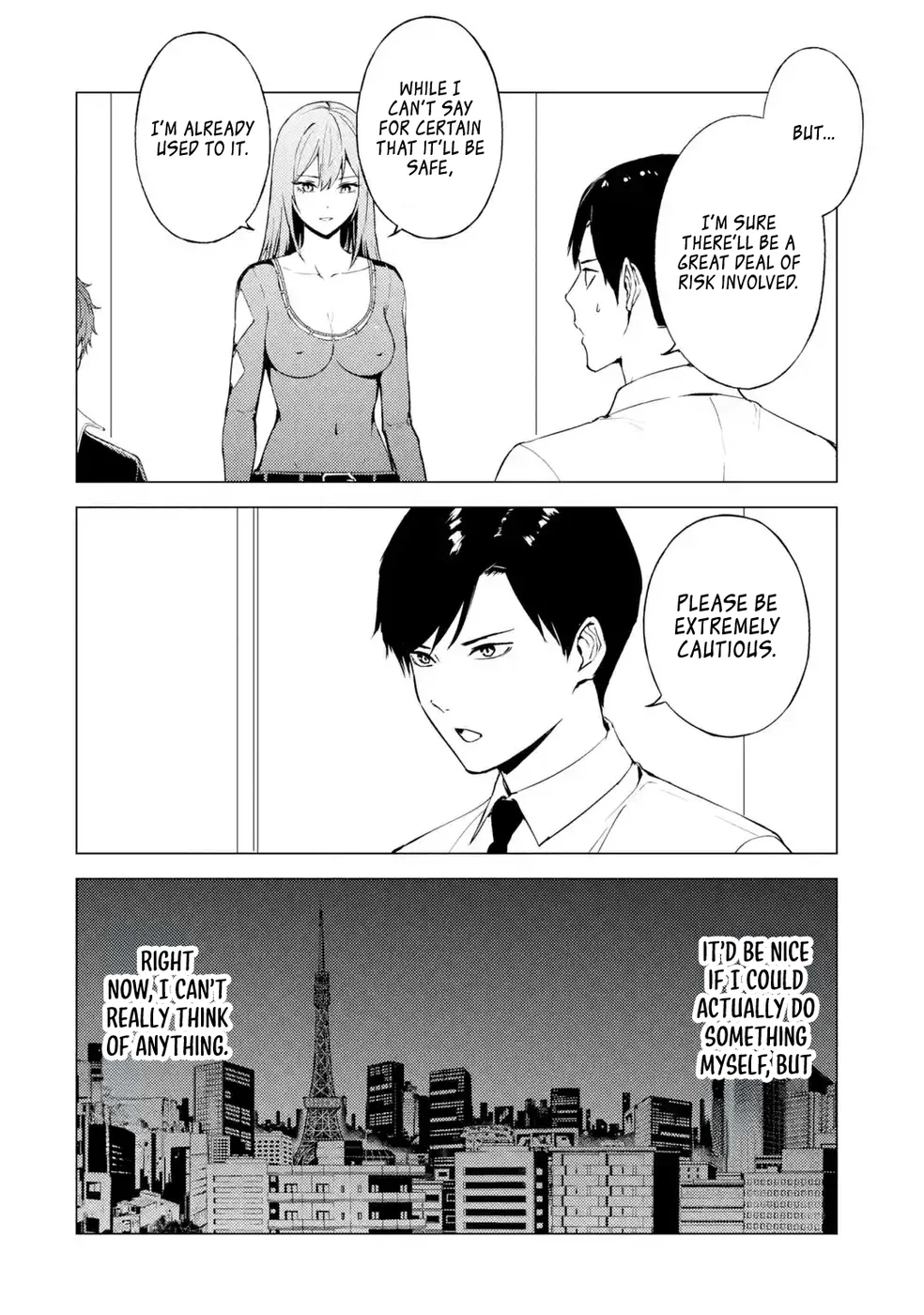 Ore no Genjitsu wa Renai Game?? ka to Omottara Inochigake no Game datta - Chapter 77 [photo 6] - MangaPorn