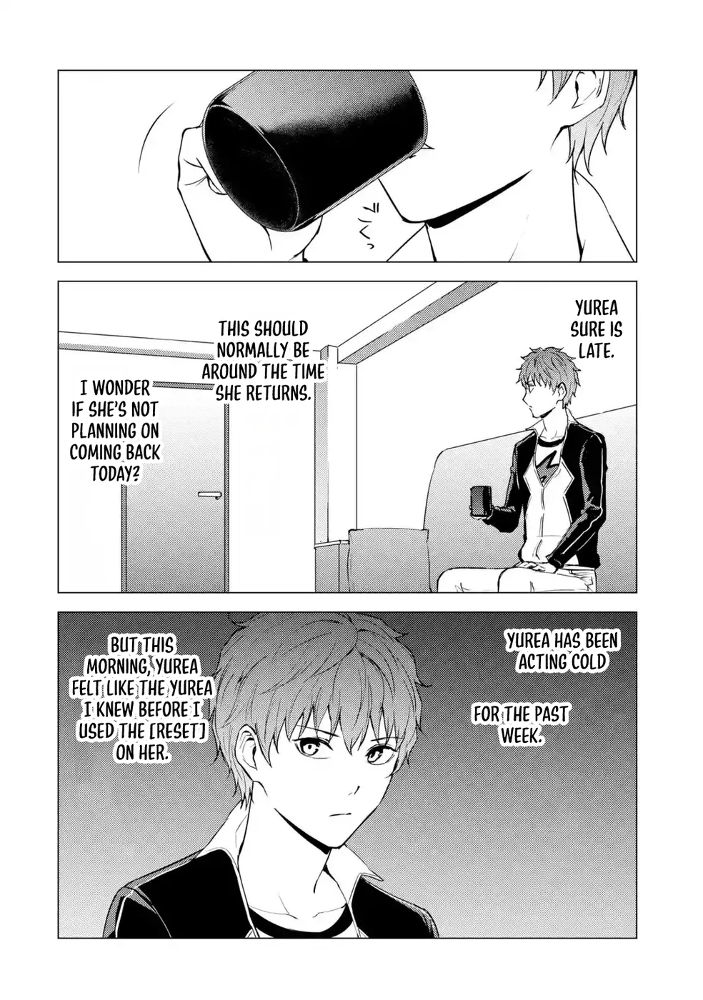 Ore no Genjitsu wa Renai Game?? ka to Omottara Inochigake no Game datta - Chapter 77 [photo 8] - MangaPorn