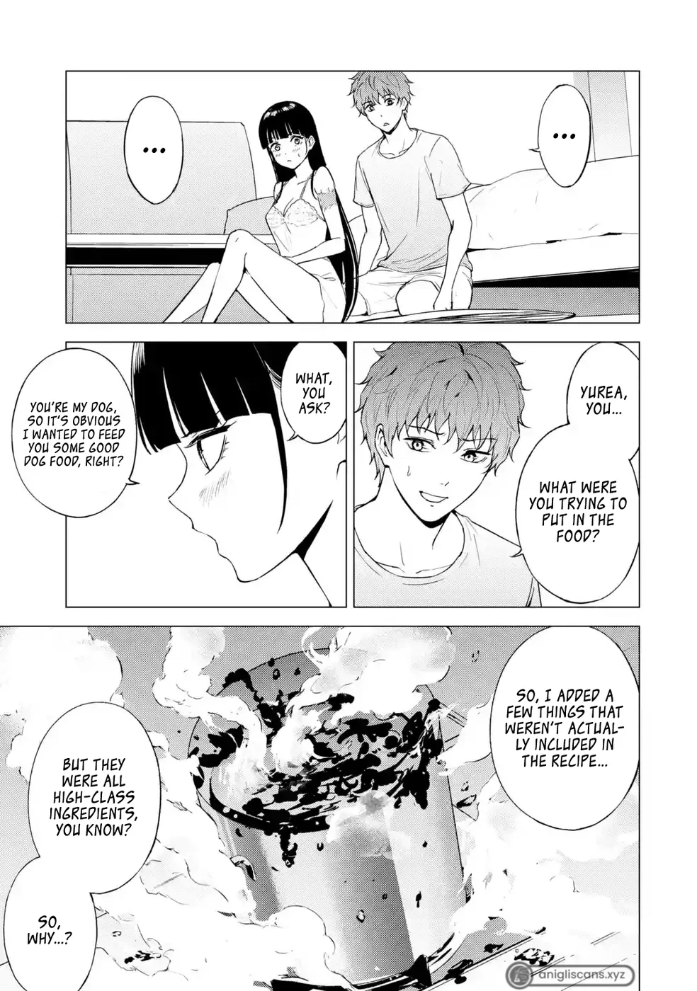 Ore no Genjitsu wa Renai Game?? ka to Omottara Inochigake no Game datta - Chapter 78 [photo 11] - MangaPorn