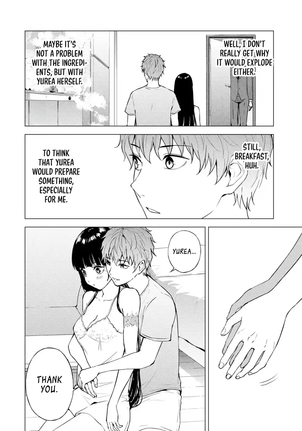 Ore no Genjitsu wa Renai Game?? ka to Omottara Inochigake no Game datta - Chapter 78 [photo 12] - MangaPorn