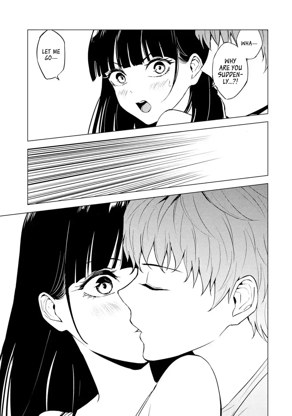 Ore no Genjitsu wa Renai Game?? ka to Omottara Inochigake no Game datta - Chapter 78 [photo 13] - MangaPorn