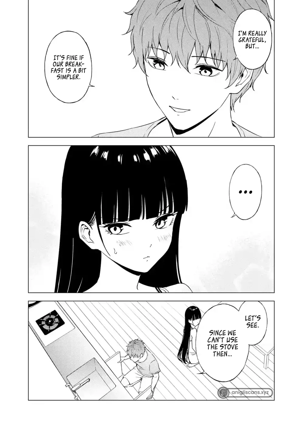 Ore no Genjitsu wa Renai Game?? ka to Omottara Inochigake no Game datta - Chapter 78 [photo 15] - MangaPorn