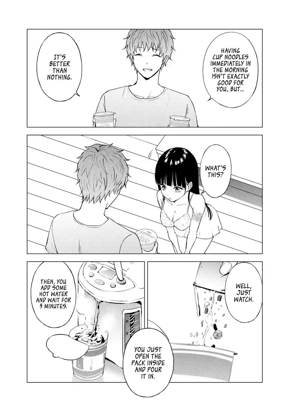 Ore no Genjitsu wa Renai Game?? ka to Omottara Inochigake no Game datta - Chapter 78 [photo 17] - MangaPorn