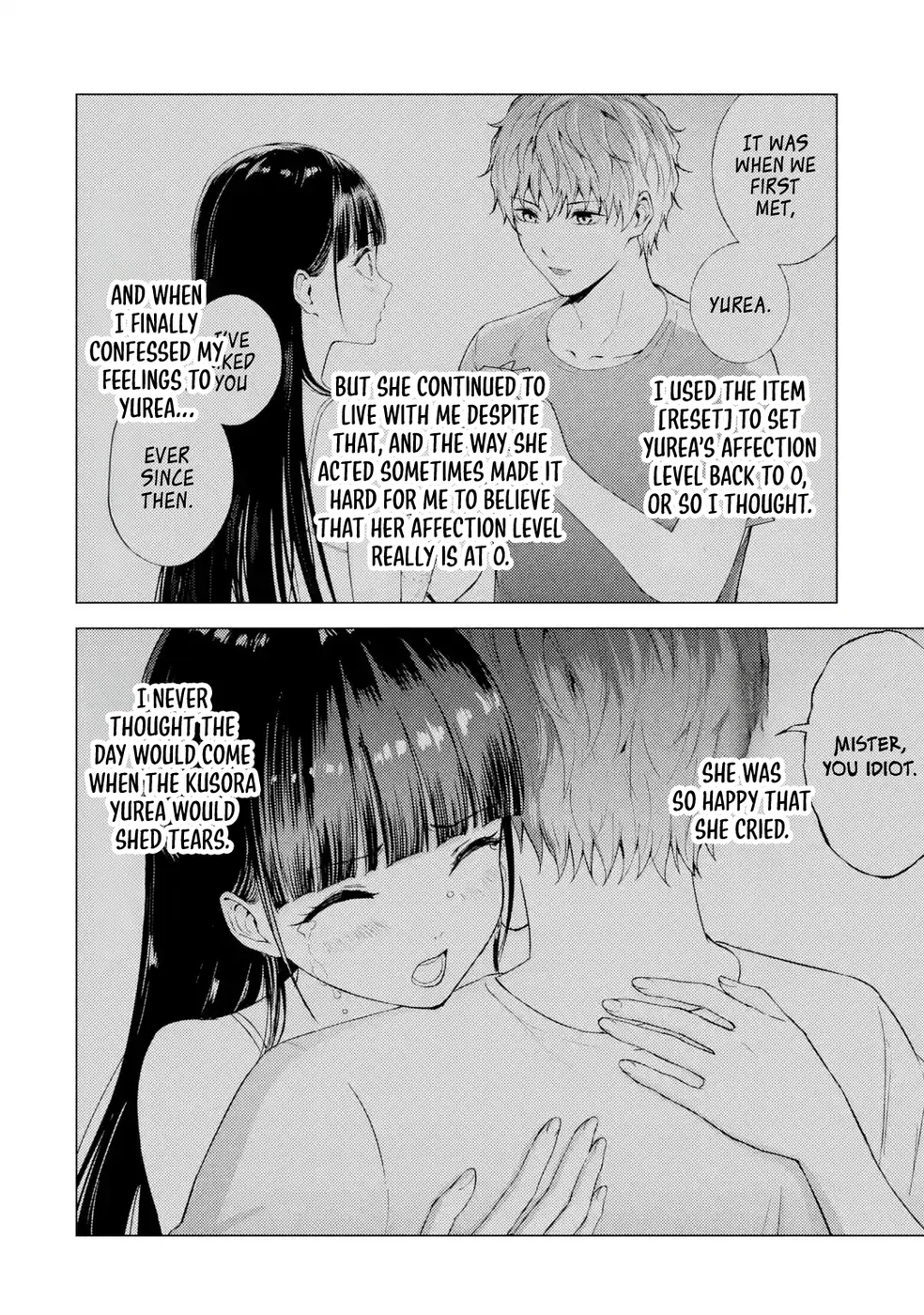 Ore no Genjitsu wa Renai Game?? ka to Omottara Inochigake no Game datta - Chapter 78 [photo 2] - MangaPorn