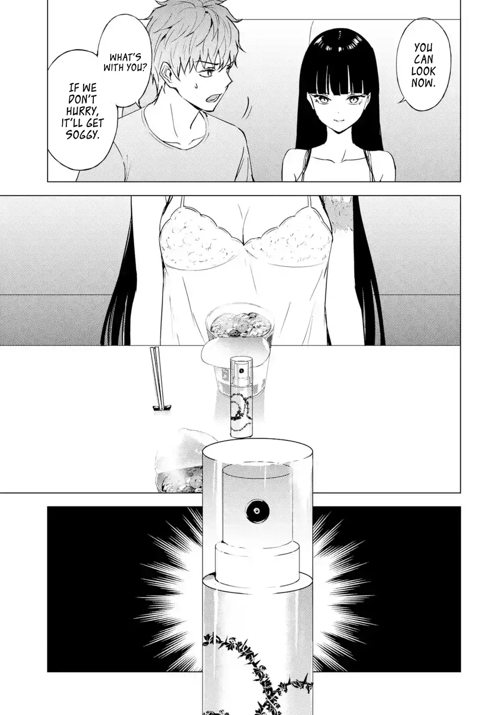 Ore no Genjitsu wa Renai Game?? ka to Omottara Inochigake no Game datta - Chapter 78 [photo 21] - MangaPorn