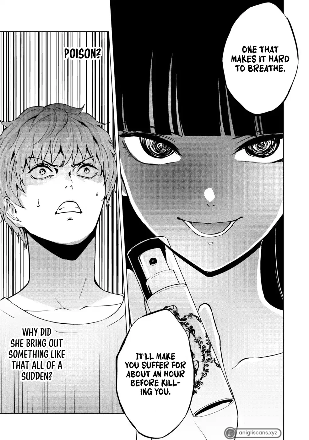 Ore no Genjitsu wa Renai Game?? ka to Omottara Inochigake no Game datta - Chapter 78 [photo 23] - MangaPorn