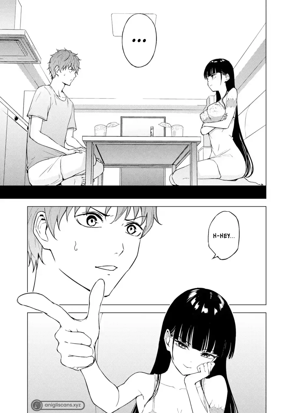 Ore no Genjitsu wa Renai Game?? ka to Omottara Inochigake no Game datta - Chapter 78 [photo 25] - MangaPorn