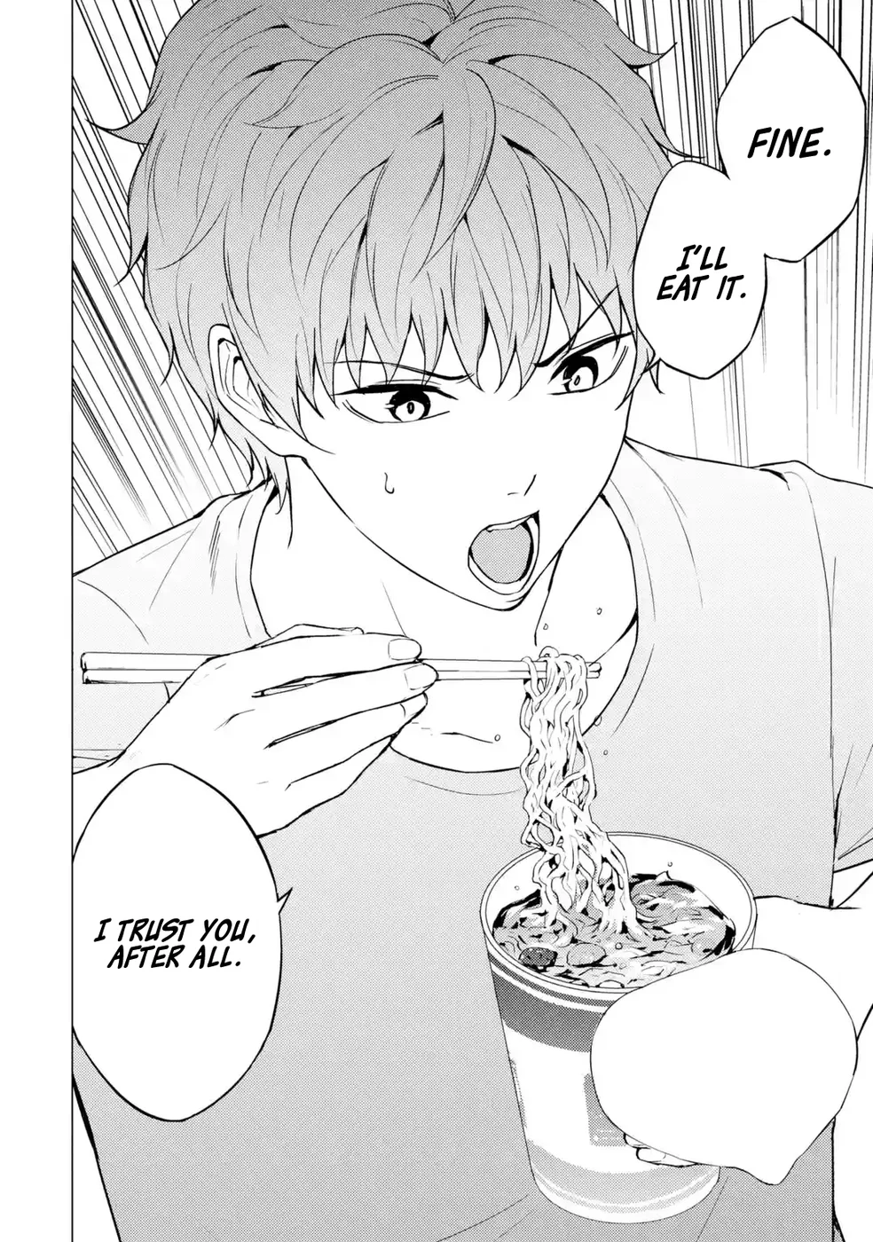 Ore no Genjitsu wa Renai Game?? ka to Omottara Inochigake no Game datta - Chapter 78 [photo 27] - MangaPorn