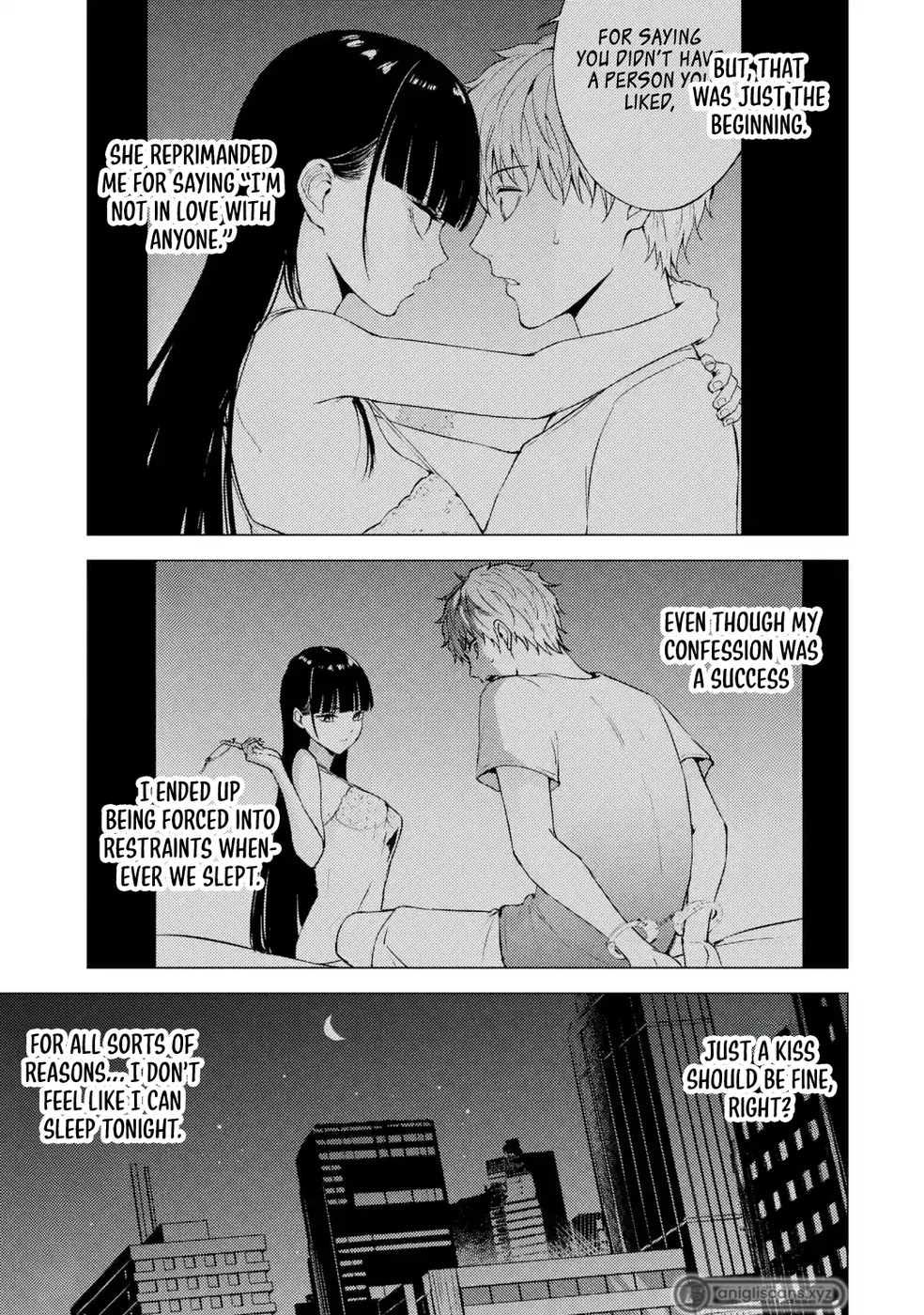 Ore no Genjitsu wa Renai Game?? ka to Omottara Inochigake no Game datta - Chapter 78 [photo 3] - MangaPorn