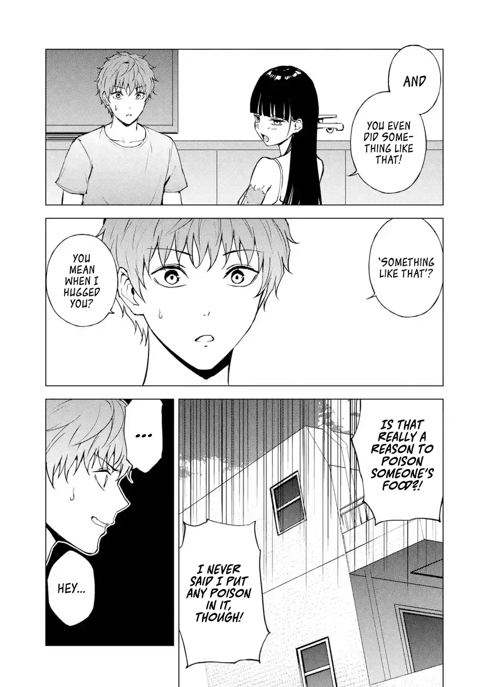 Ore no Genjitsu wa Renai Game?? ka to Omottara Inochigake no Game datta - Chapter 78 [photo 30] - MangaPorn