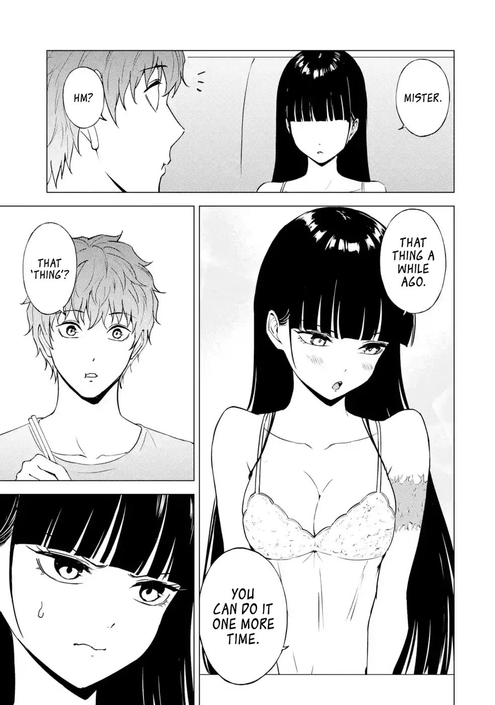 Ore no Genjitsu wa Renai Game?? ka to Omottara Inochigake no Game datta - Chapter 78 [photo 32] - MangaPorn