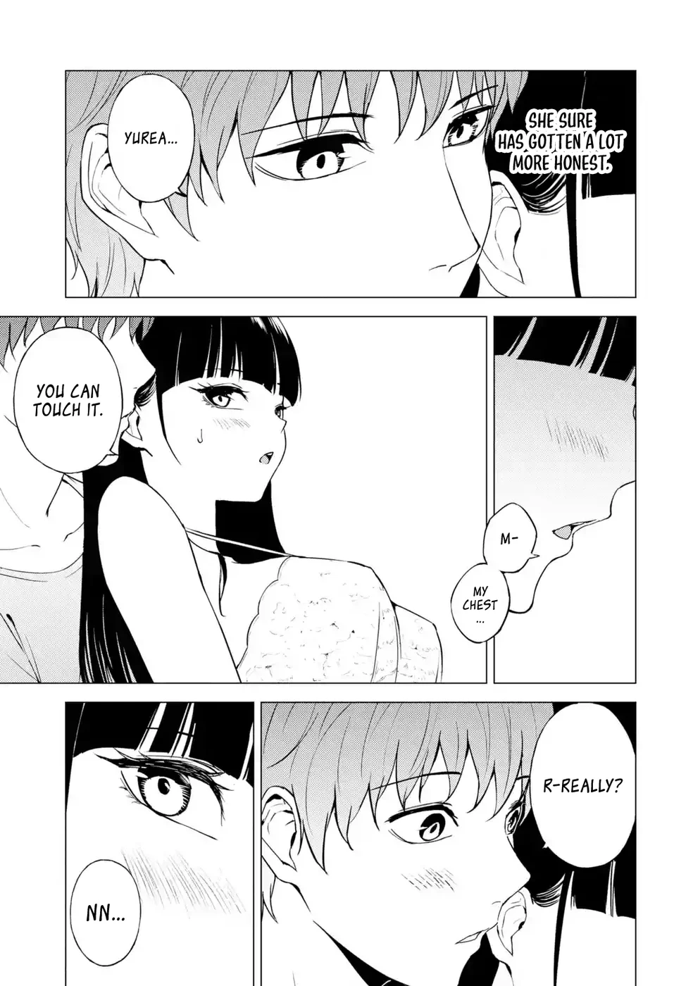 Ore no Genjitsu wa Renai Game?? ka to Omottara Inochigake no Game datta - Chapter 78 [photo 34] - MangaPorn