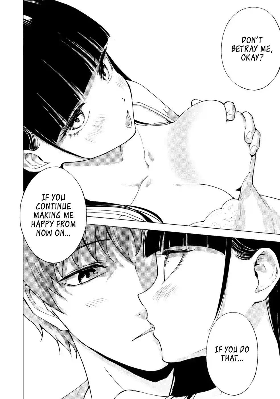 Ore no Genjitsu wa Renai Game?? ka to Omottara Inochigake no Game datta - Chapter 78 [photo 37] - MangaPorn