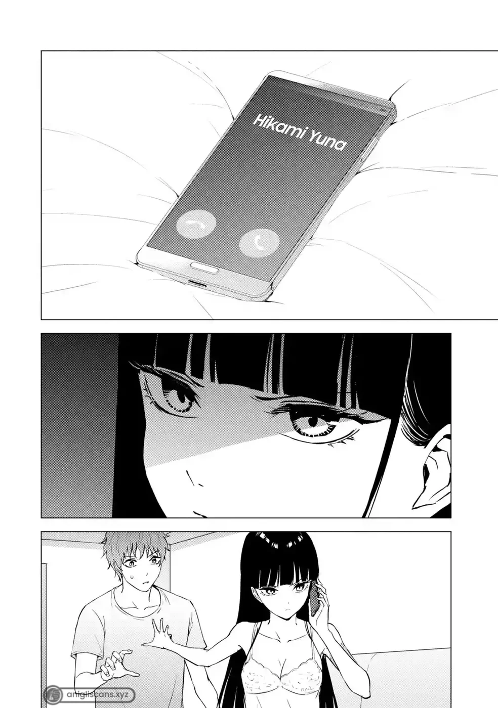 Ore no Genjitsu wa Renai Game?? ka to Omottara Inochigake no Game datta - Chapter 78 [photo 39] - MangaPorn