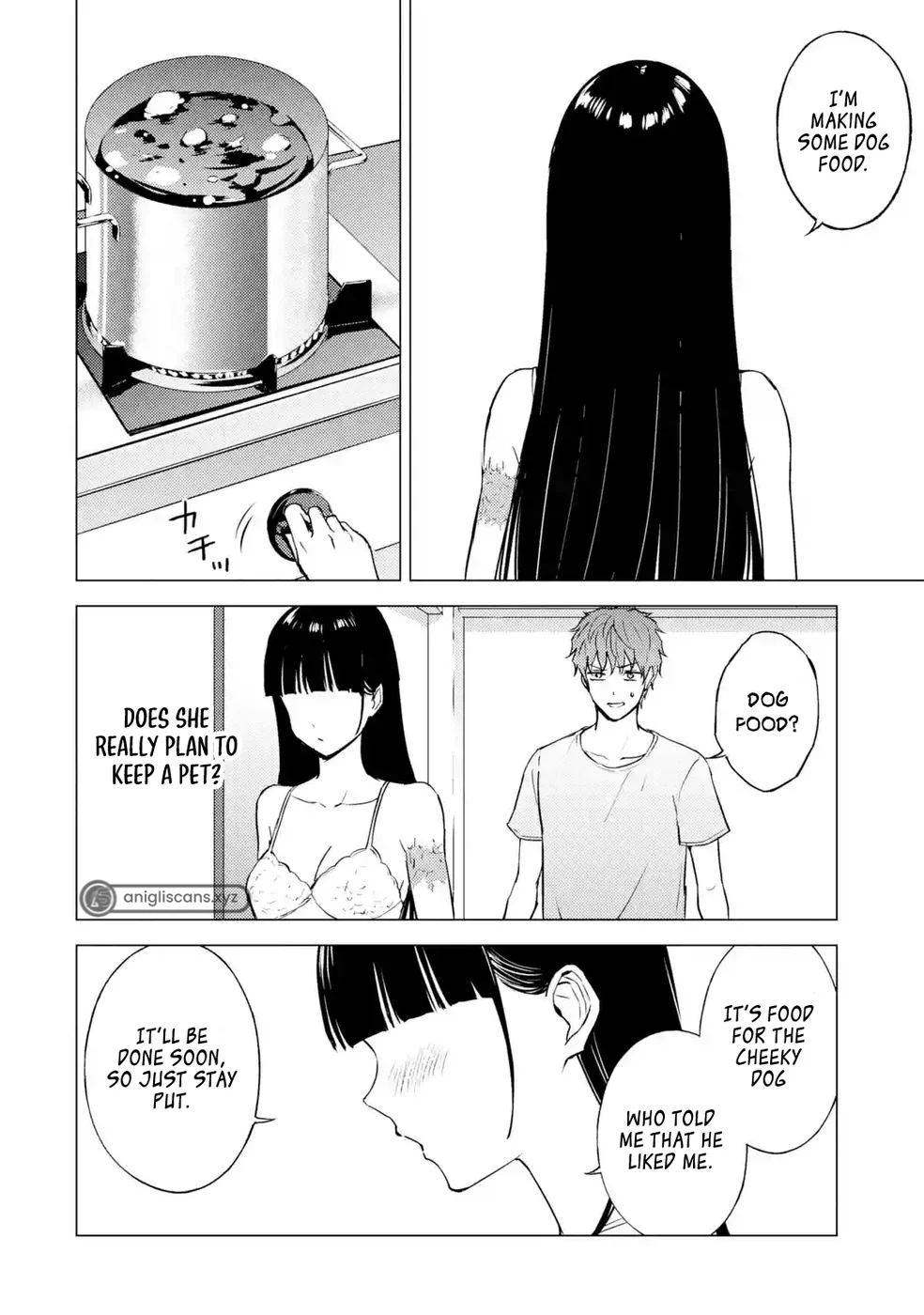 Ore no Genjitsu wa Renai Game?? ka to Omottara Inochigake no Game datta - Chapter 78 [photo 6] - MangaPorn