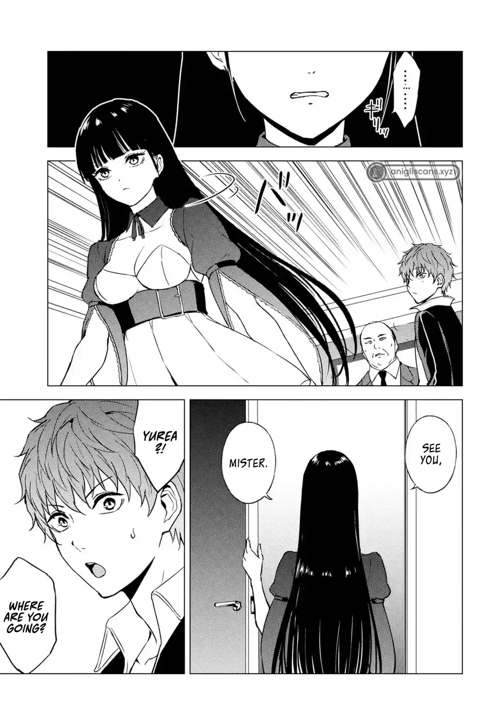 Ore no Genjitsu wa Renai Game?? ka to Omottara Inochigake no Game datta - Chapter 79 [photo 11] - MangaPorn