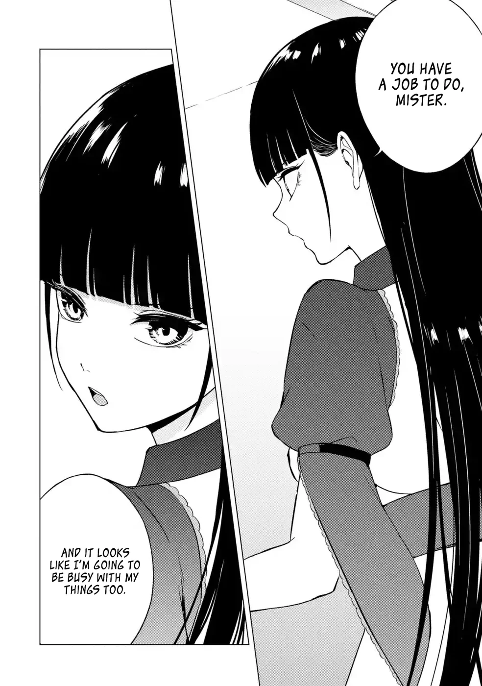 Ore no Genjitsu wa Renai Game?? ka to Omottara Inochigake no Game datta - Chapter 79 [photo 12] - MangaPorn