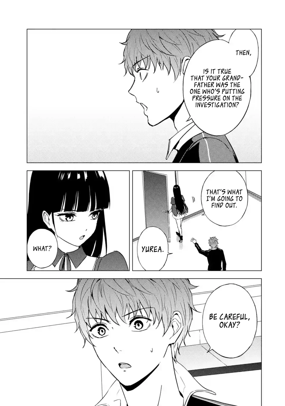 Ore no Genjitsu wa Renai Game?? ka to Omottara Inochigake no Game datta - Chapter 79 [photo 13] - MangaPorn