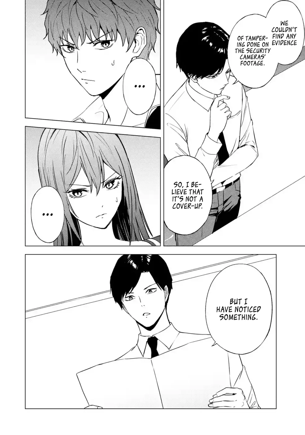 Ore no Genjitsu wa Renai Game?? ka to Omottara Inochigake no Game datta - Chapter 79 [photo 18] - MangaPorn