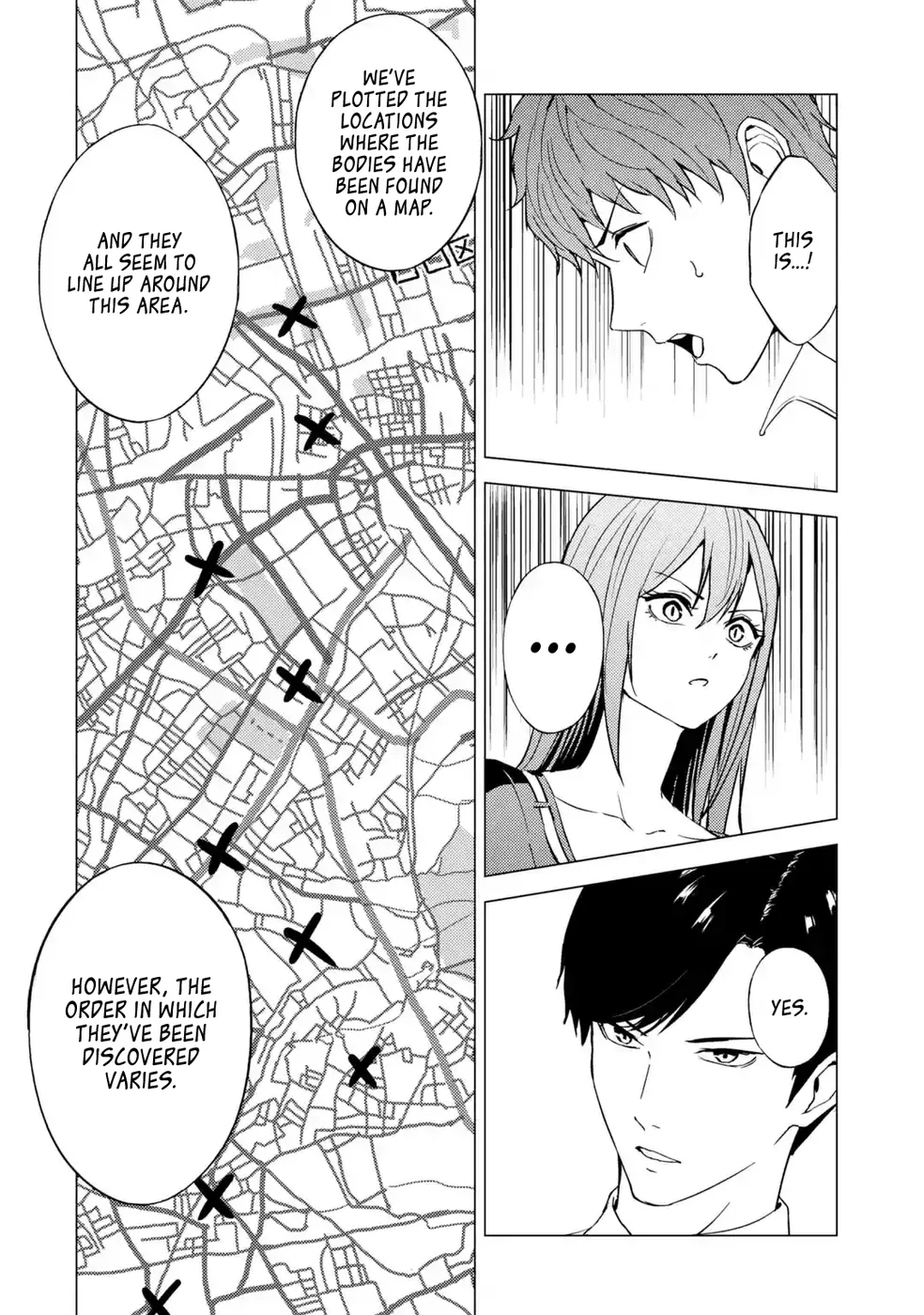 Ore no Genjitsu wa Renai Game?? ka to Omottara Inochigake no Game datta - Chapter 79 [photo 20] - MangaPorn