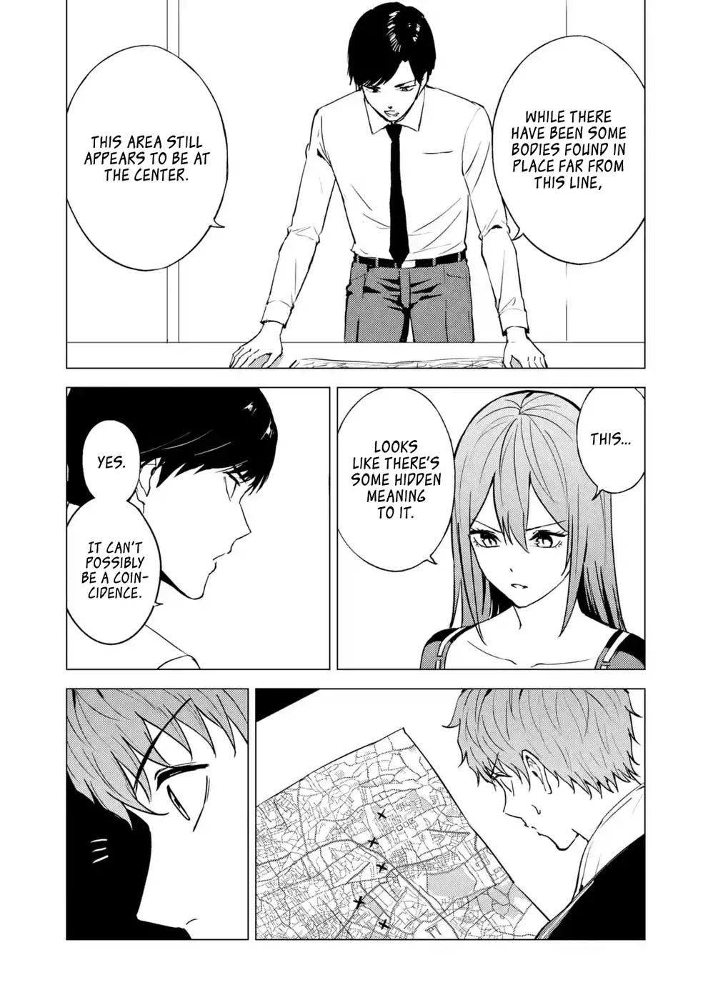 Ore no Genjitsu wa Renai Game?? ka to Omottara Inochigake no Game datta - Chapter 79 [photo 21] - MangaPorn