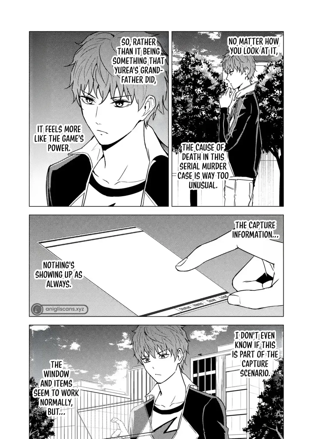 Ore no Genjitsu wa Renai Game?? ka to Omottara Inochigake no Game datta - Chapter 79 [photo 27] - MangaPorn