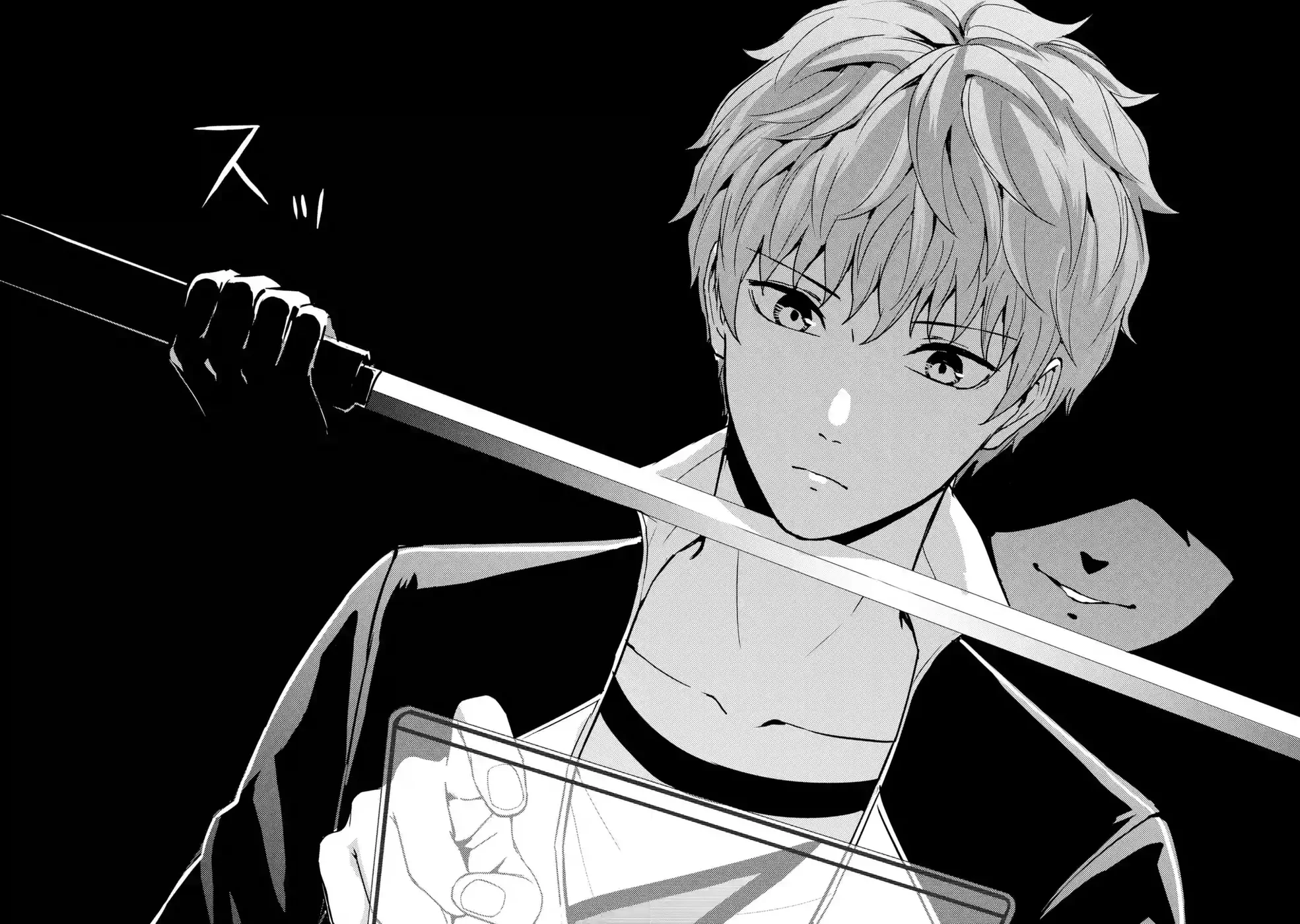 Ore no Genjitsu wa Renai Game?? ka to Omottara Inochigake no Game datta - Chapter 79 [photo 28] - MangaPorn