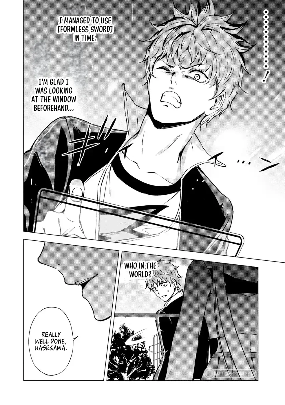 Ore no Genjitsu wa Renai Game?? ka to Omottara Inochigake no Game datta - Chapter 79 [photo 30] - MangaPorn