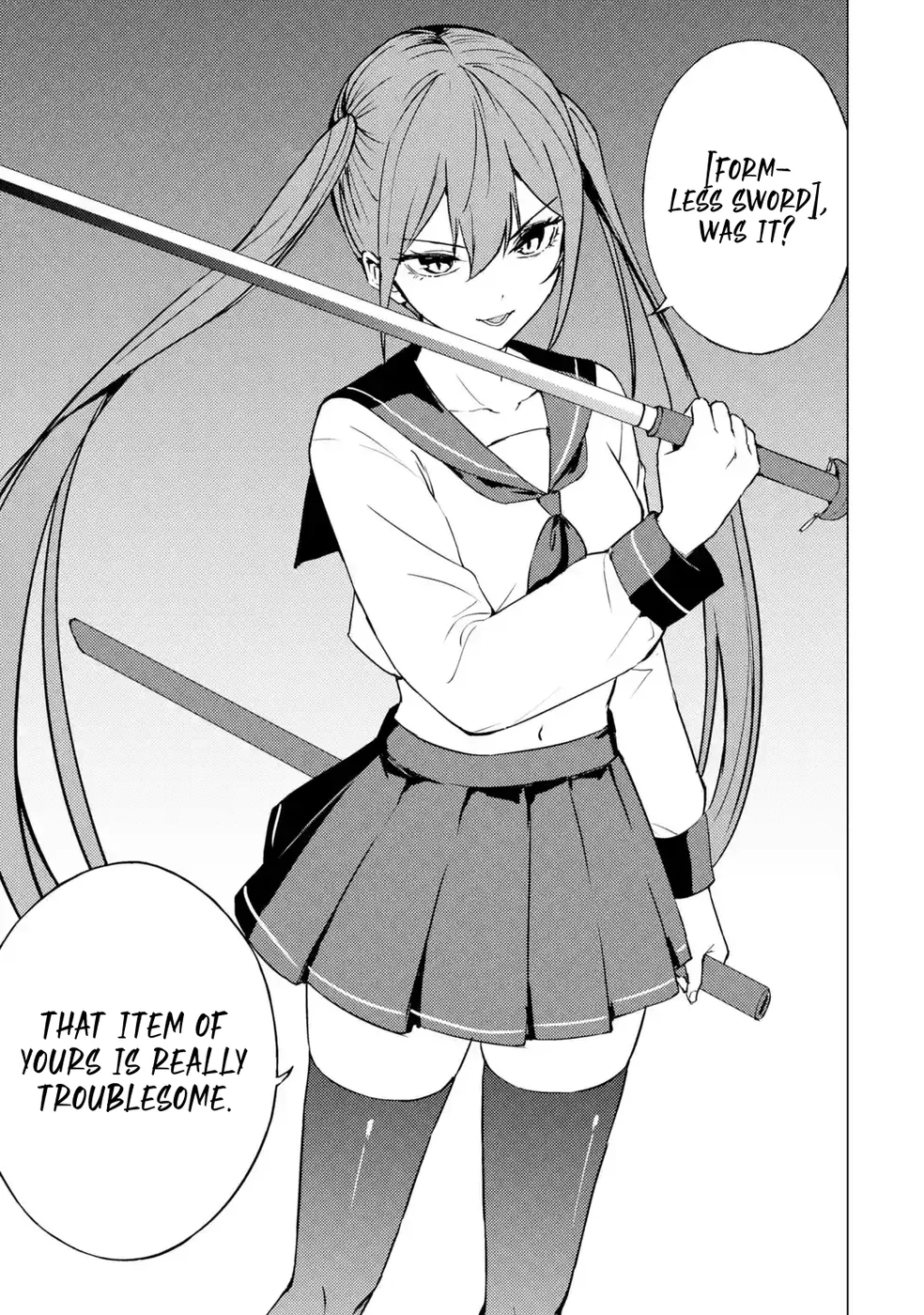 Ore no Genjitsu wa Renai Game?? ka to Omottara Inochigake no Game datta - Chapter 79 [photo 31] - MangaPorn