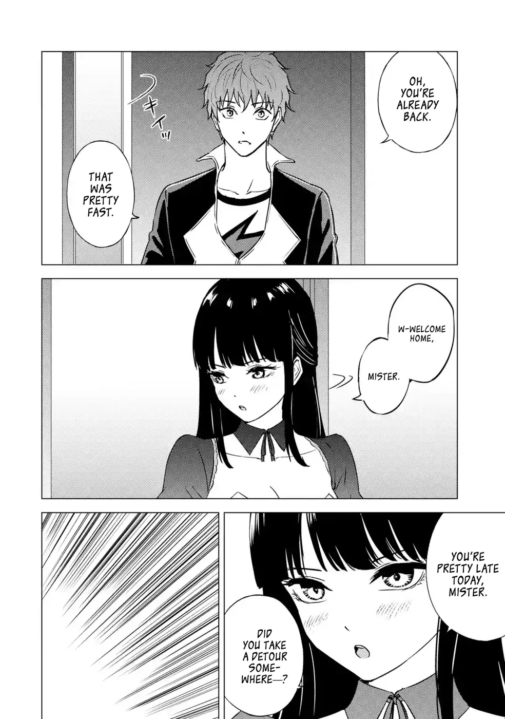 Ore no Genjitsu wa Renai Game?? ka to Omottara Inochigake no Game datta - Chapter 79 [photo 46] - MangaPorn