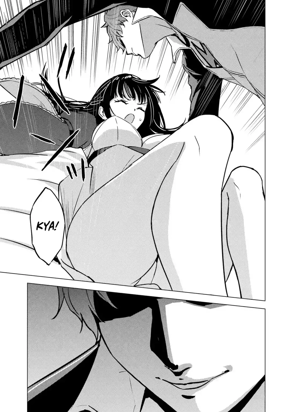 Ore no Genjitsu wa Renai Game?? ka to Omottara Inochigake no Game datta - Chapter 79 [photo 47] - MangaPorn