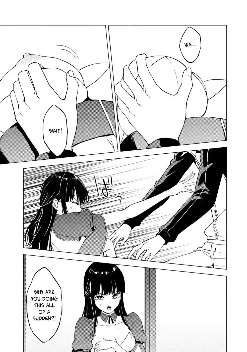 Ore no Genjitsu wa Renai Game?? ka to Omottara Inochigake no Game datta - Chapter 79 [photo 49] - MangaPorn