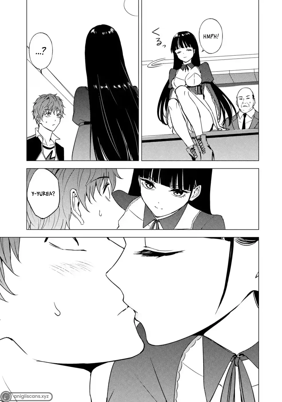 Ore no Genjitsu wa Renai Game?? ka to Omottara Inochigake no Game datta - Chapter 79 [photo 5] - MangaPorn