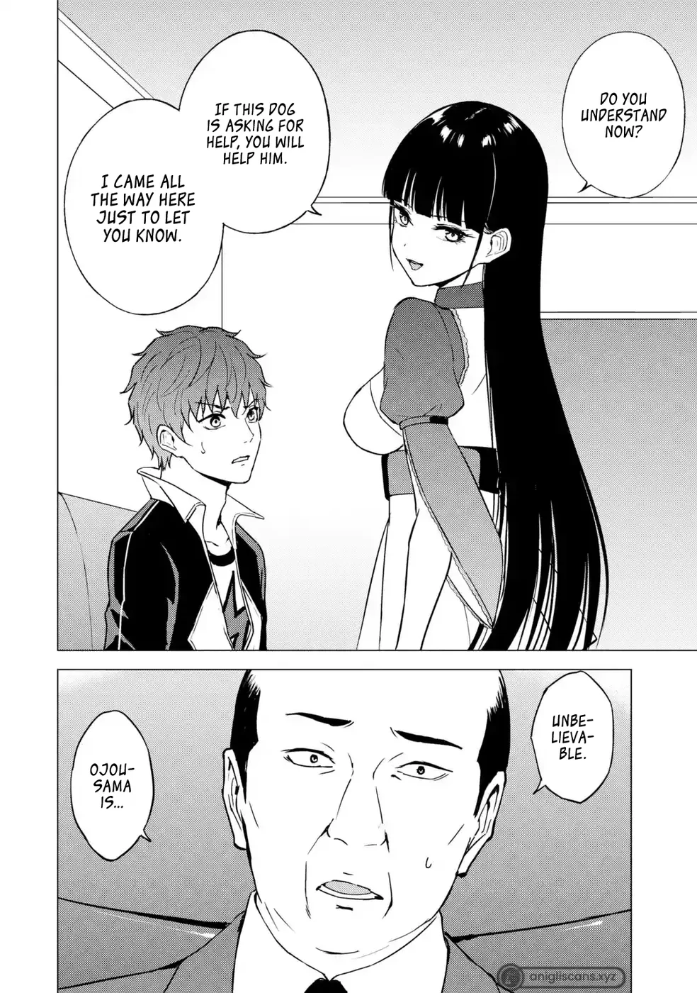 Ore no Genjitsu wa Renai Game?? ka to Omottara Inochigake no Game datta - Chapter 79 [photo 6] - MangaPorn