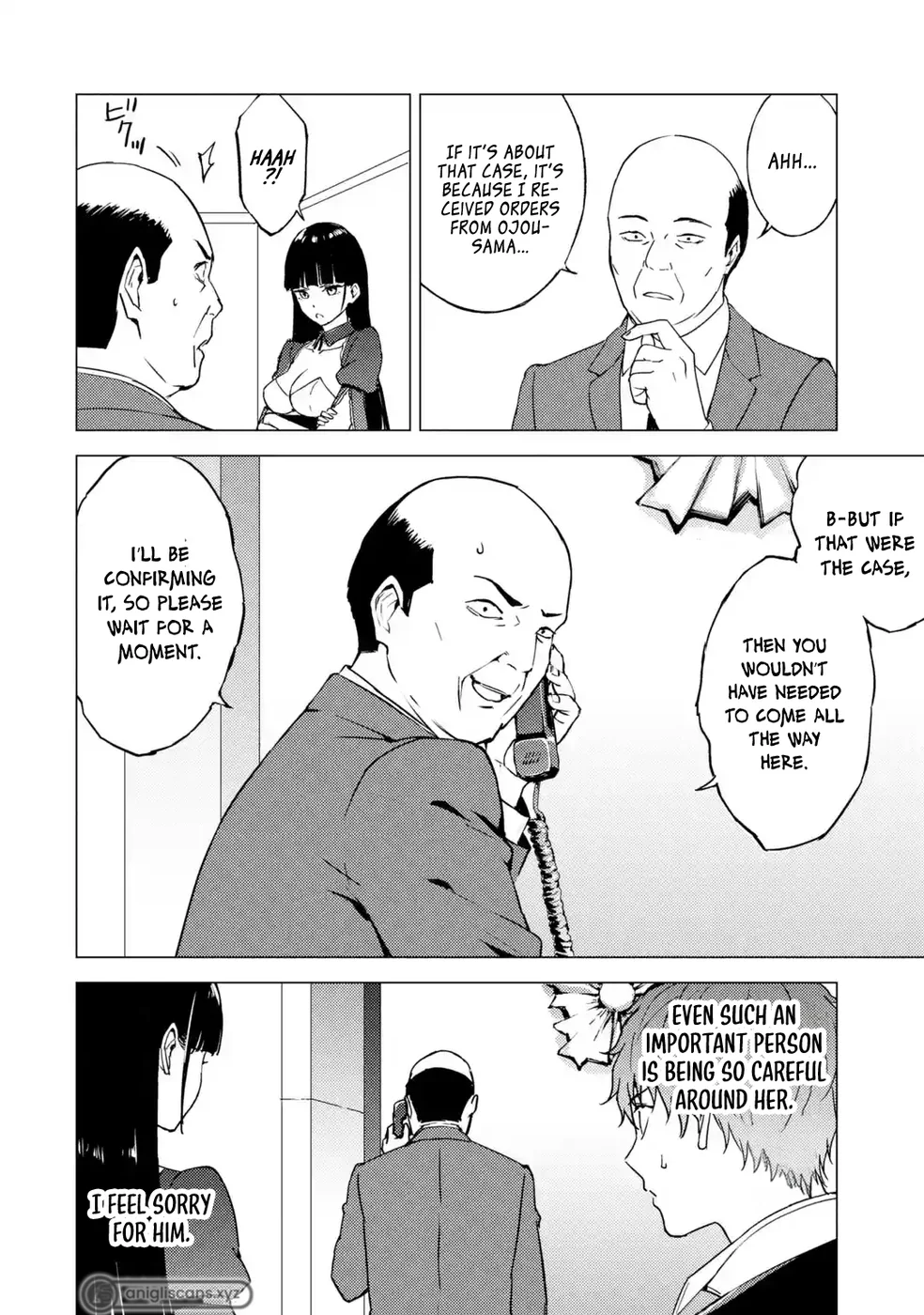 Ore no Genjitsu wa Renai Game?? ka to Omottara Inochigake no Game datta - Chapter 79 [photo 8] - MangaPorn