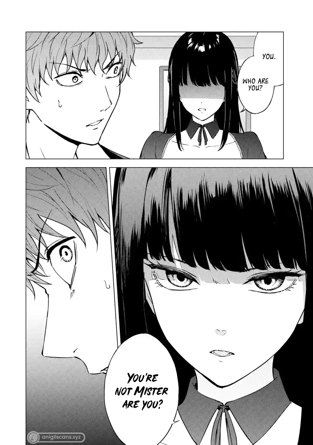 Ore no Genjitsu wa Renai Game?? ka to Omottara Inochigake no Game datta - Chapter 80 [photo 10] - MangaPorn