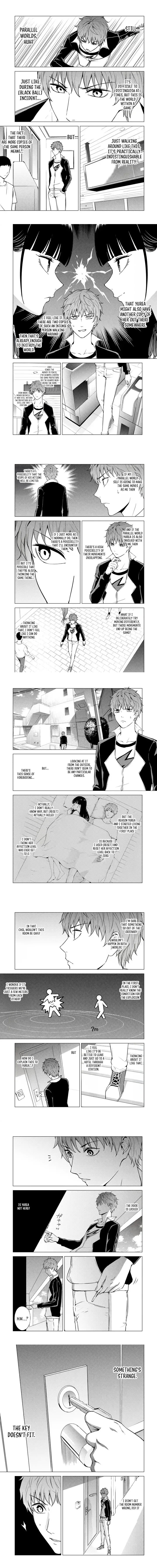 Ore no Genjitsu wa Renai Game?? ka to Omottara Inochigake no Game datta - Chapter 80 [photo 13] - MangaPorn