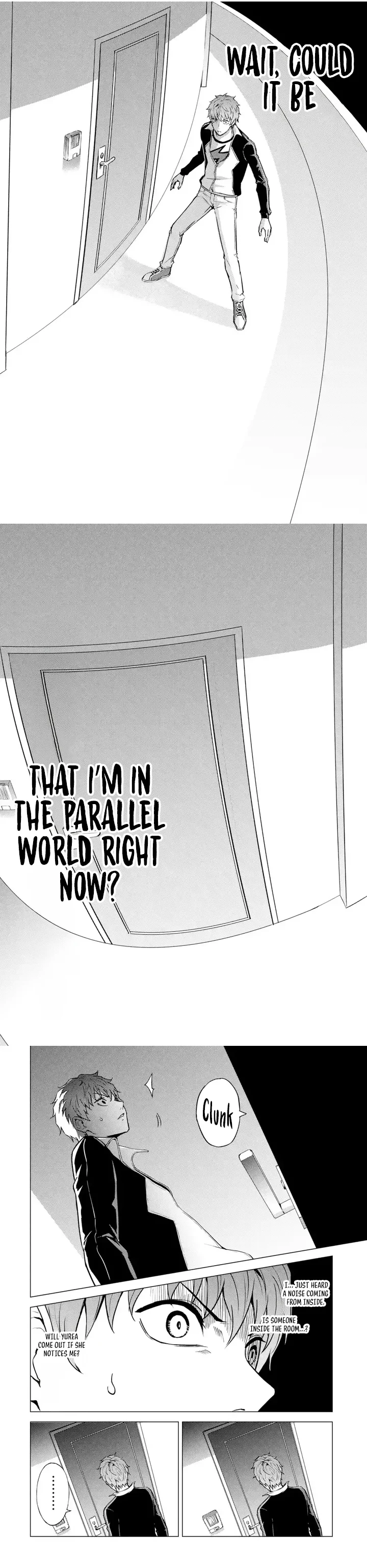 Ore no Genjitsu wa Renai Game?? ka to Omottara Inochigake no Game datta - Chapter 80 [photo 14] - MangaPorn