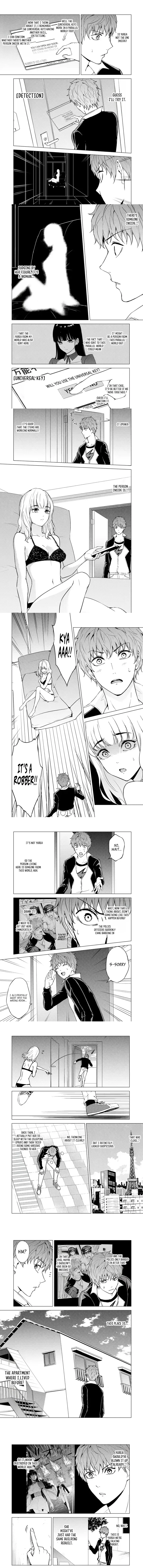 Ore no Genjitsu wa Renai Game?? ka to Omottara Inochigake no Game datta - Chapter 80 [photo 15] - MangaPorn