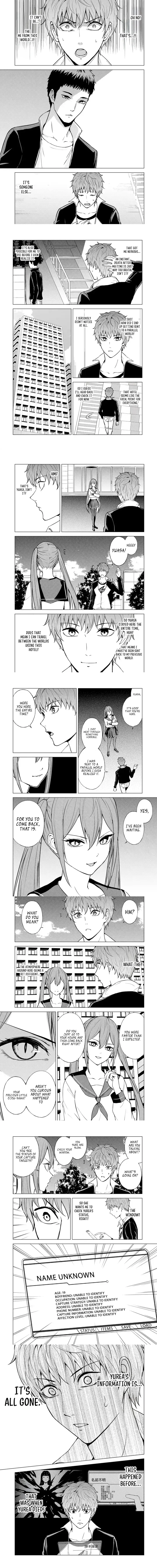 Ore no Genjitsu wa Renai Game?? ka to Omottara Inochigake no Game datta - Chapter 80 [photo 17] - MangaPorn