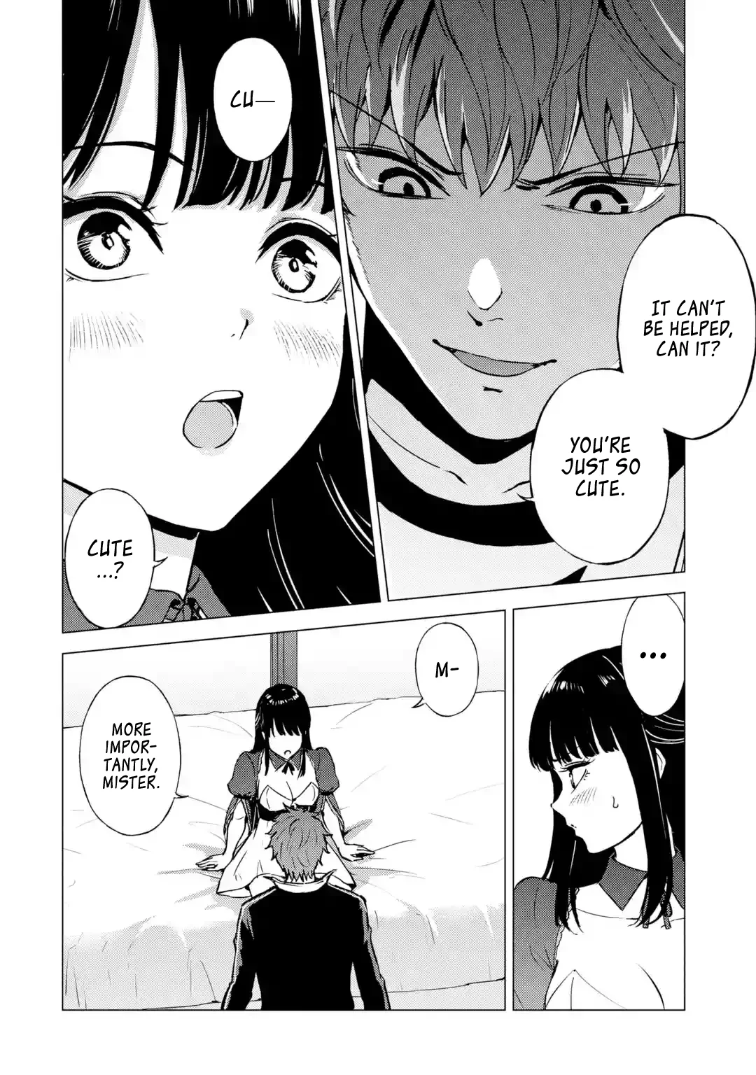 Ore no Genjitsu wa Renai Game?? ka to Omottara Inochigake no Game datta - Chapter 80 [photo 4] - MangaPorn