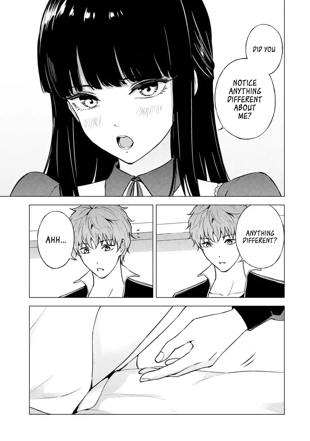 Ore no Genjitsu wa Renai Game?? ka to Omottara Inochigake no Game datta - Chapter 80 [photo 5] - MangaPorn