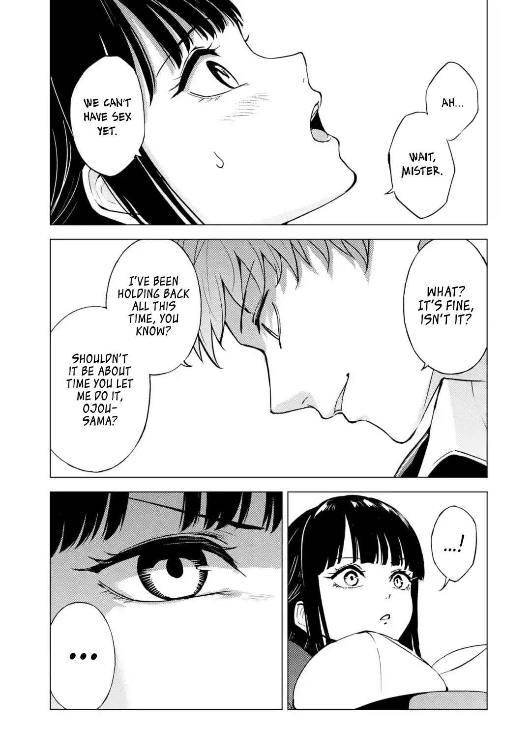 Ore no Genjitsu wa Renai Game?? ka to Omottara Inochigake no Game datta - Chapter 80 [photo 7] - MangaPorn