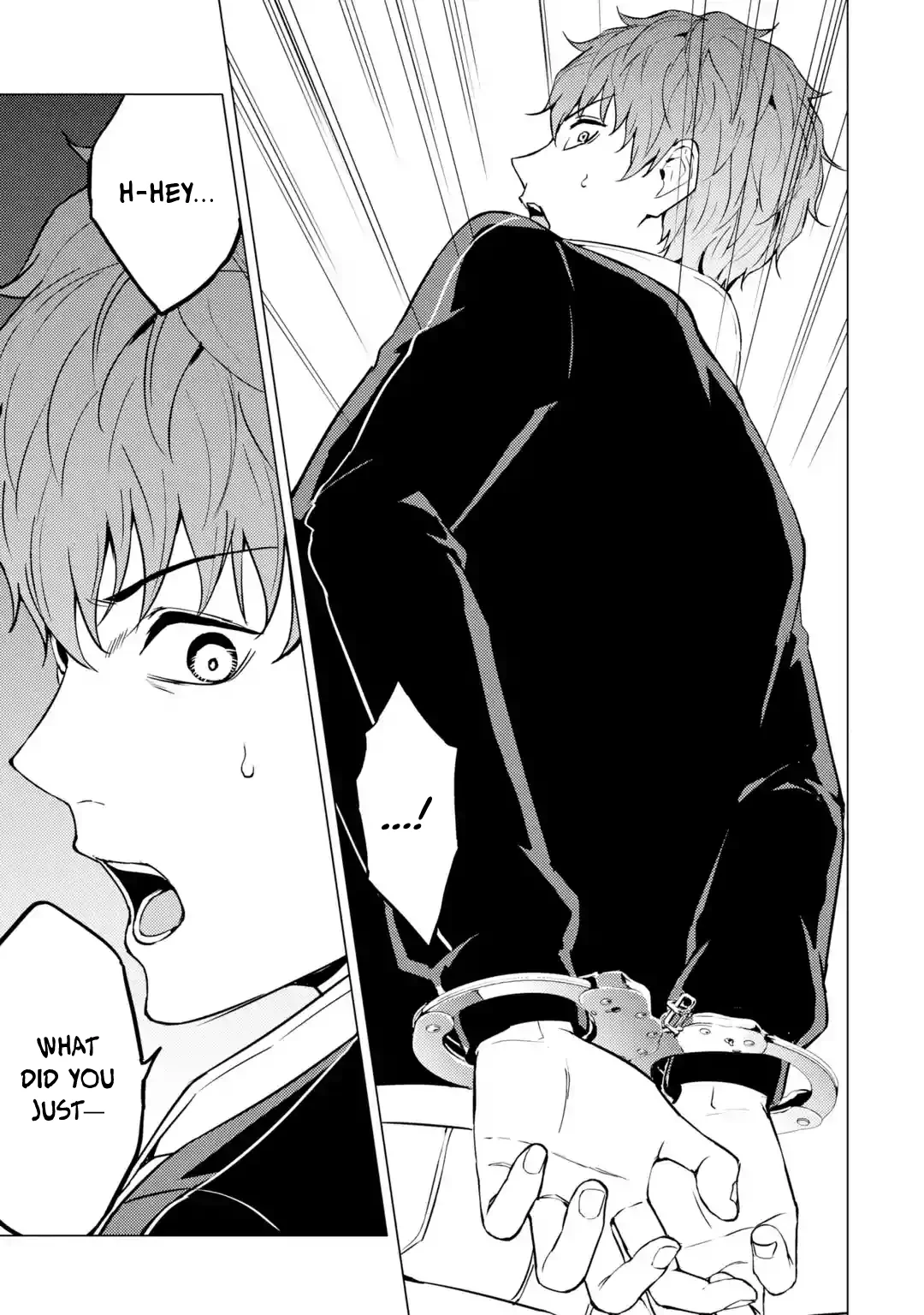 Ore no Genjitsu wa Renai Game?? ka to Omottara Inochigake no Game datta - Chapter 80 [photo 9] - MangaPorn