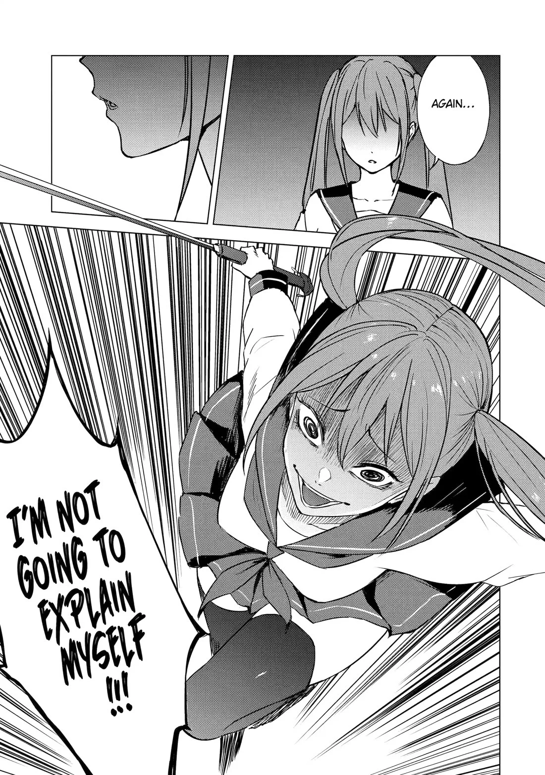 Ore no Genjitsu wa Renai Game?? ka to Omottara Inochigake no Game datta - Chapter 81 [photo 13] - MangaPorn