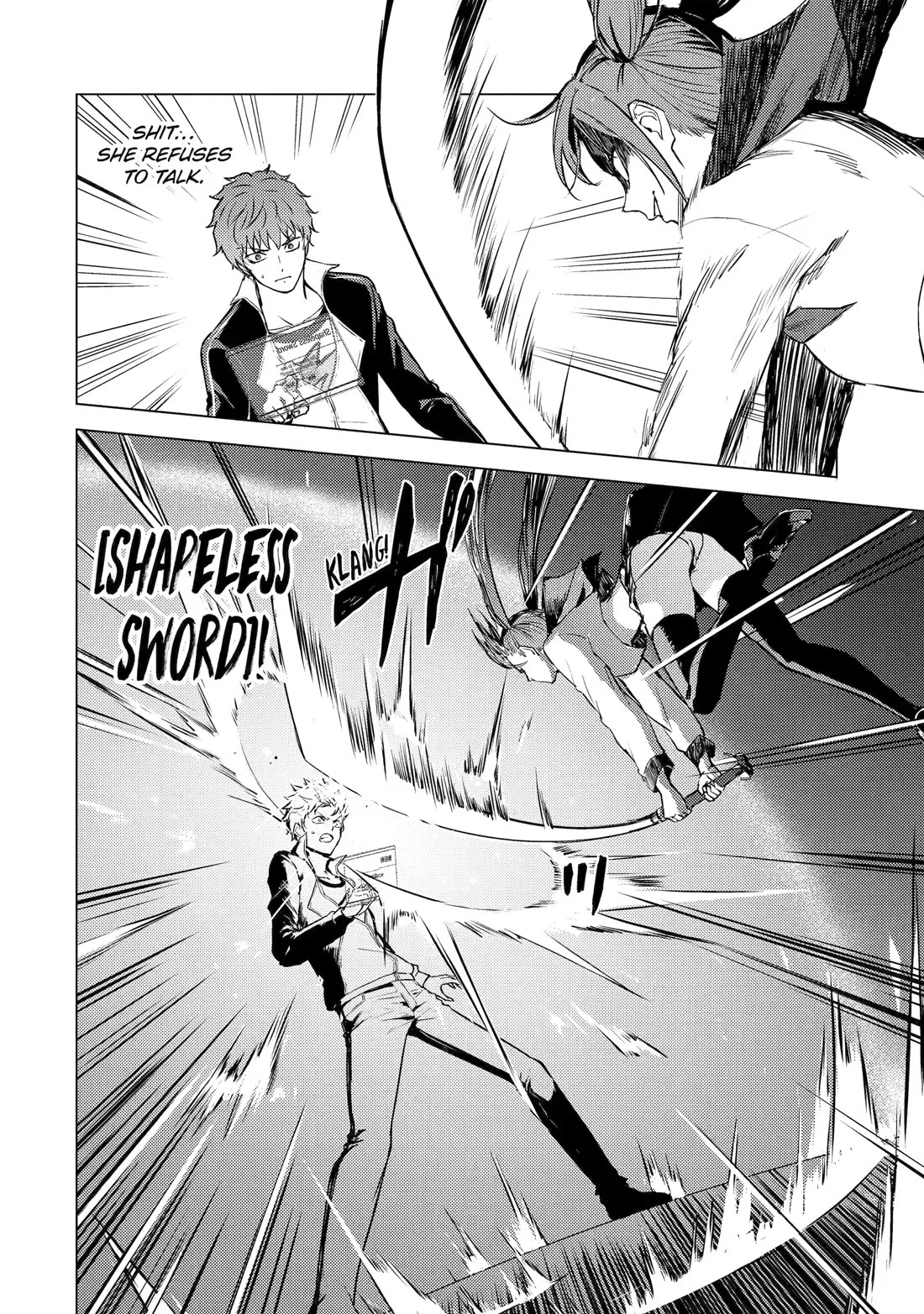 Ore no Genjitsu wa Renai Game?? ka to Omottara Inochigake no Game datta - Chapter 81 [photo 14] - MangaPorn